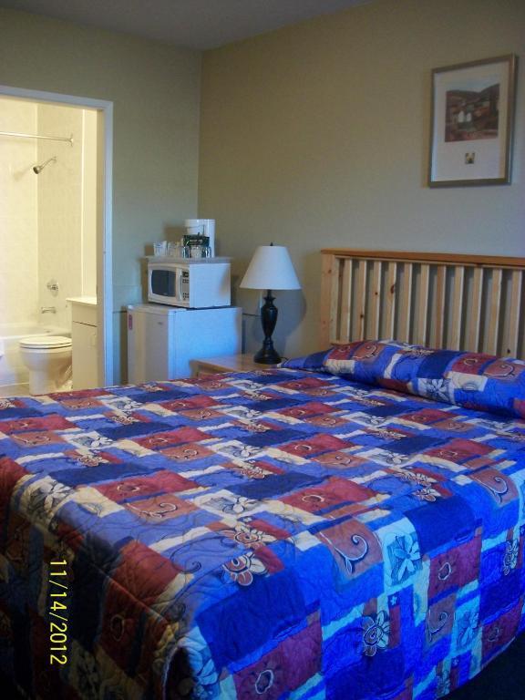 Schell Motel Express Vernon Room photo